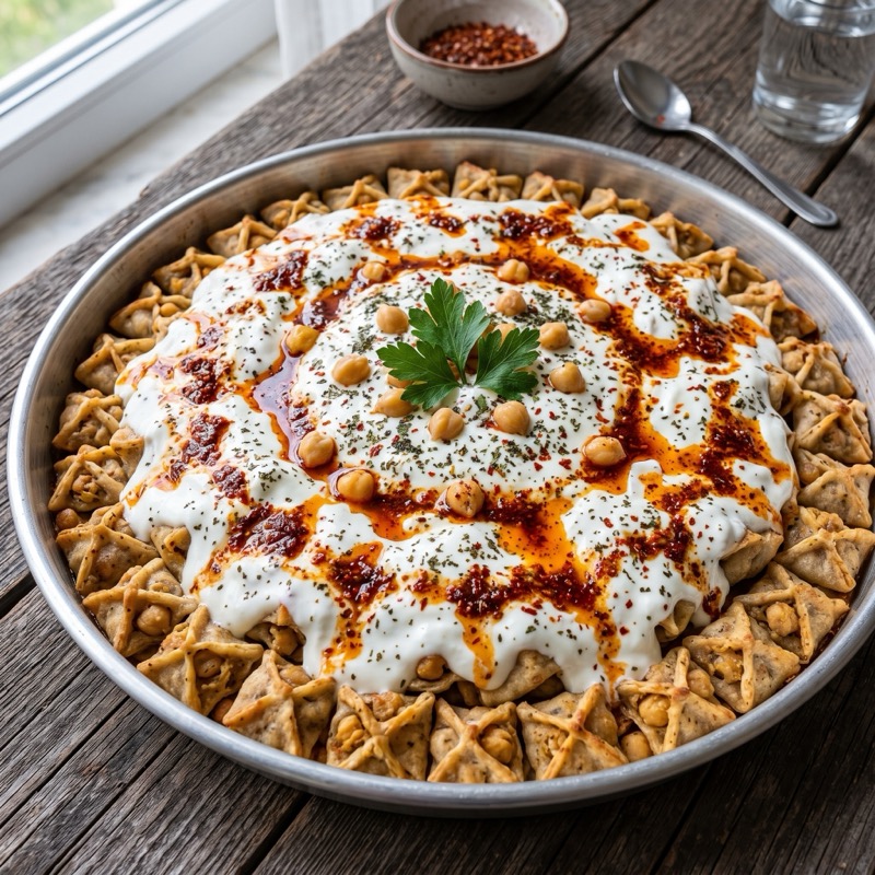 Bilecik Nohutlu Mantısı